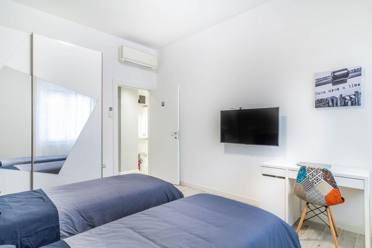 Casaballi Milano Mm3 Trilocale Extérieur photo