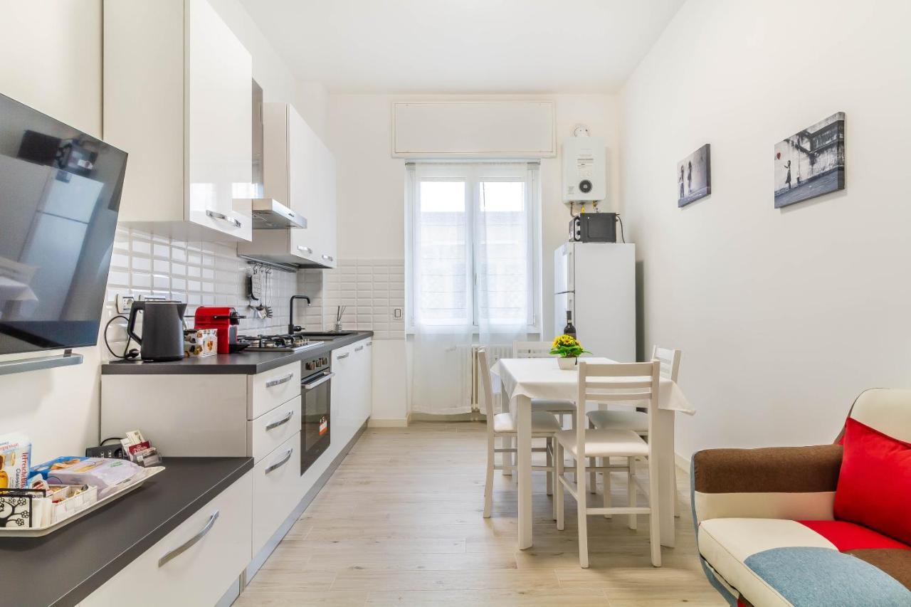 Casaballi Milano Mm3 Trilocale Extérieur photo
