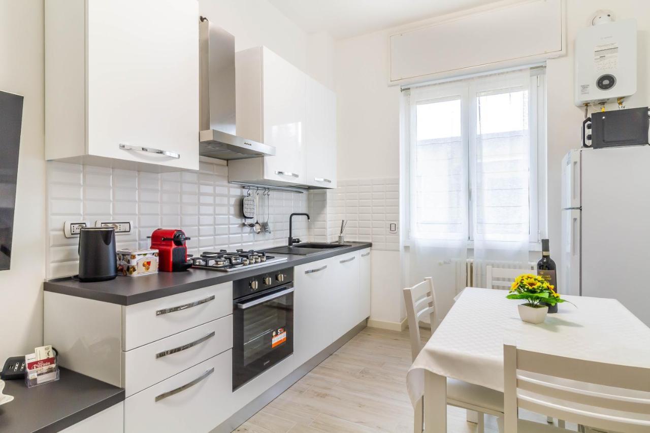 Casaballi Milano Mm3 Trilocale Extérieur photo